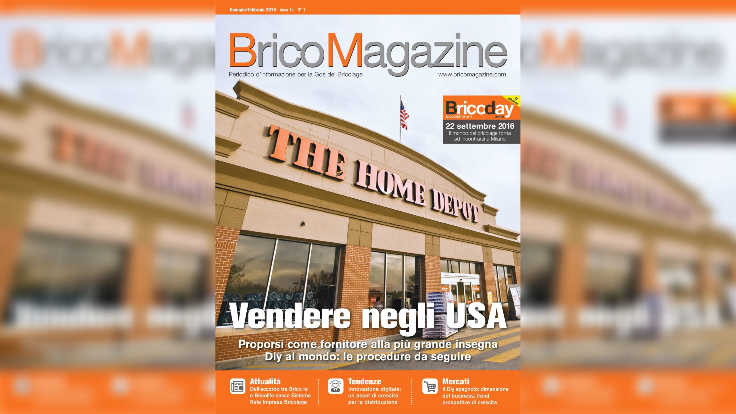 Competitive Data su Brico Magazine