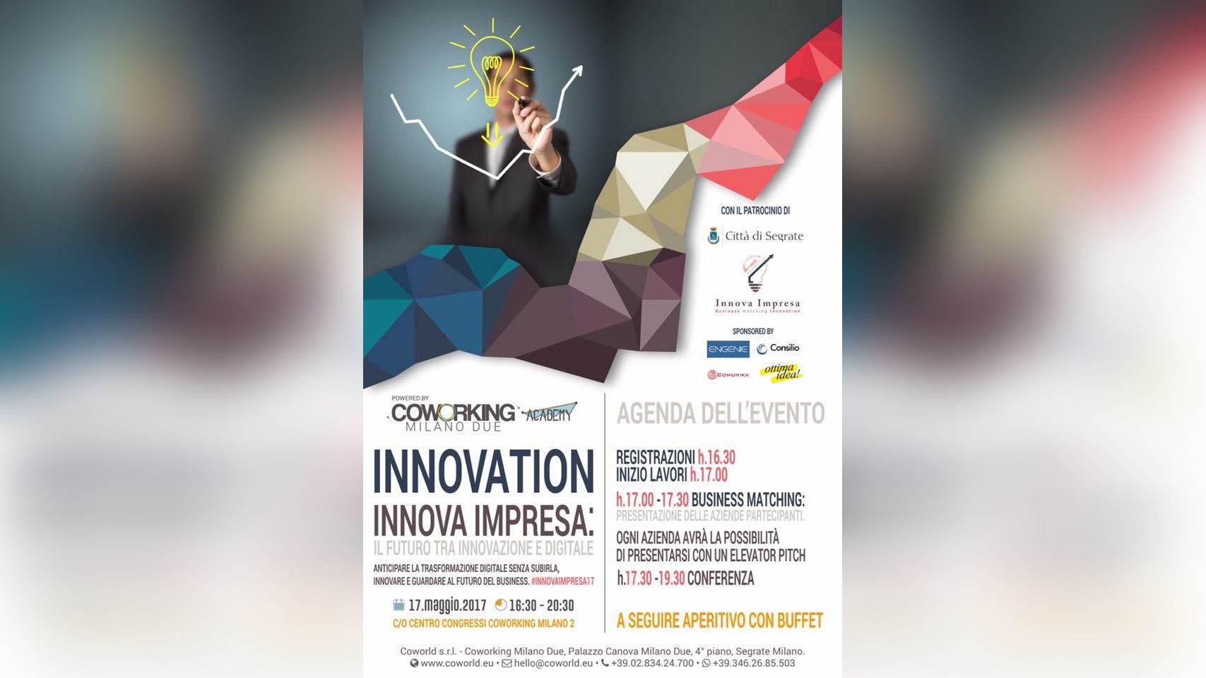 Competitive Data al Convegno Innova Impresa