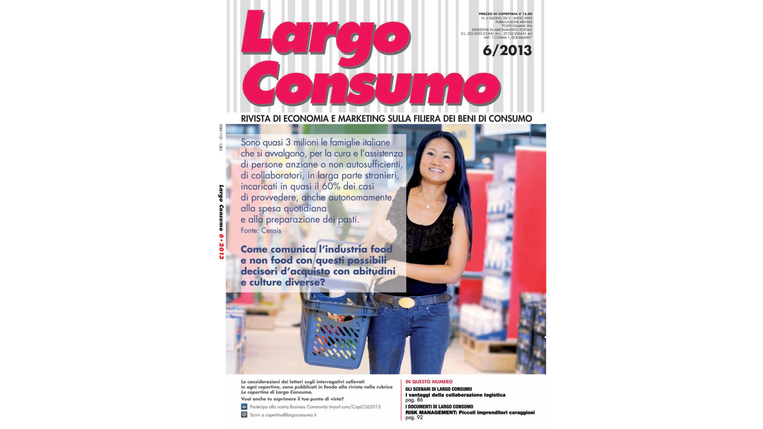 Competitive Data su Largo Consumo