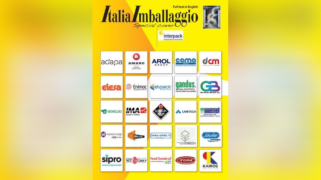 L’analisi Competitive Data del settore Acque Minerali sulla rivista ItaliaImballaggio
