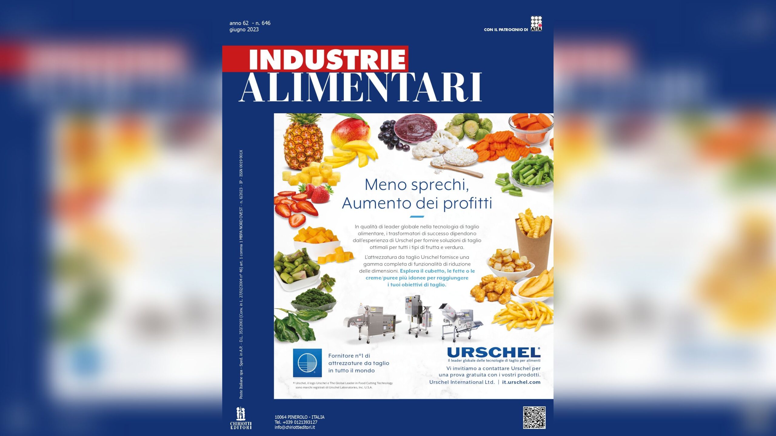 L’analisi Competitive Data del settore carni e salumi sulla rivista Industrie Alimentari