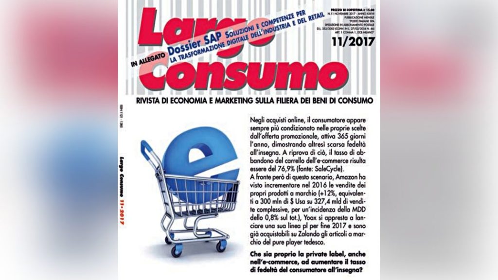Competitive Data su Largo Consumo Largo Consumo20172 1024x576