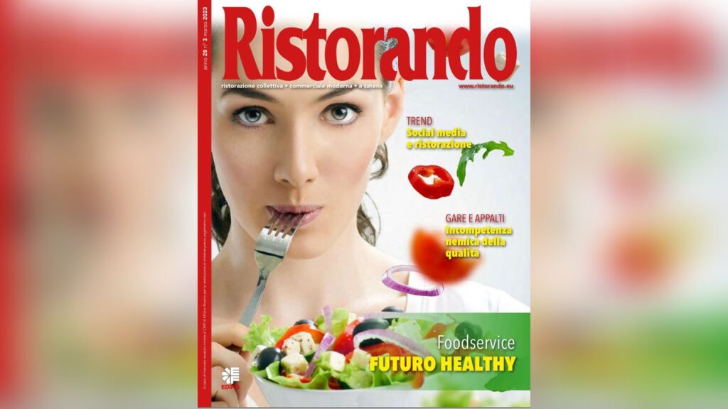 competitive data - ristorazione